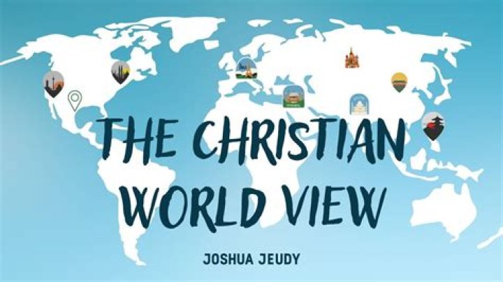 Surprising News Rocks The Christian World