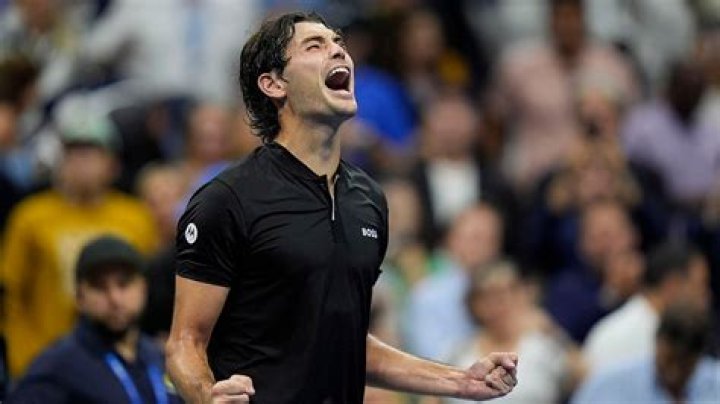 Taylor Fritz And His Early Tennis Success