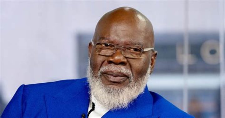 TD Jakes In The News: Latest Updates And Headlines