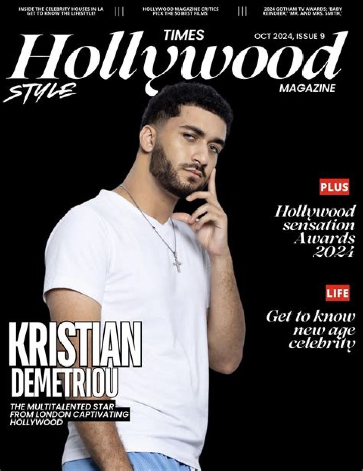 The Alluring Actor Captivating Hollywood