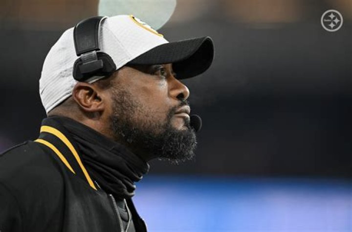 The Astounding Net Worth Of Football's Mastermind: Mike Tomlin