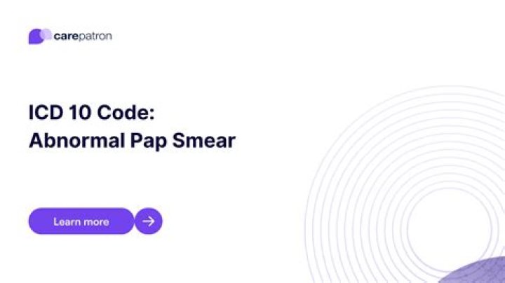 The Comprehensive Guide To ICD-10 Pap Smear Codes: Understanding The Latest Standards
