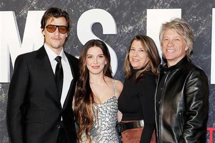 The Daughter Of Jon Bon Jovi: An Inside Look