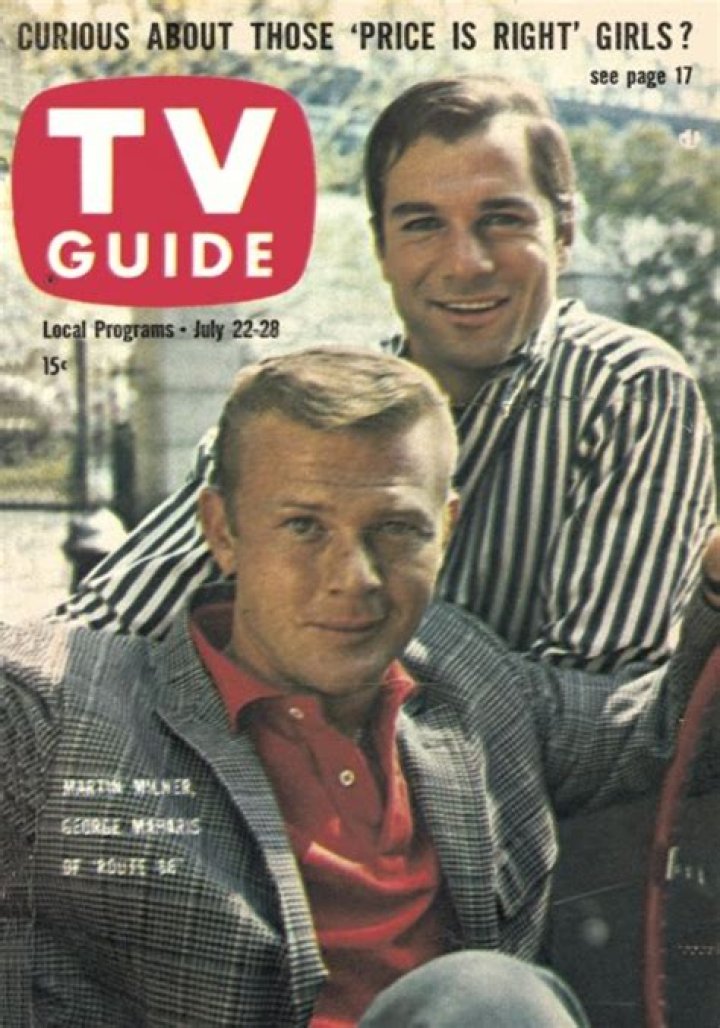 The Definitive Guide To George Maharis' Relationships