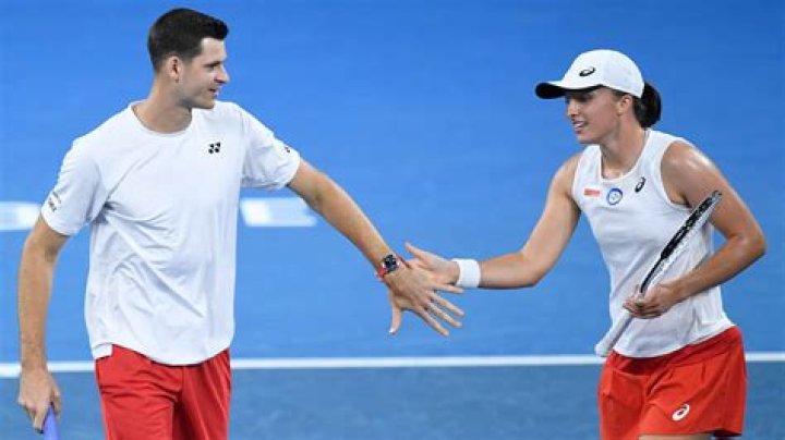 The Dynamic Duo: Hubert And Ula Hurkacz's Triumphs In Tennis