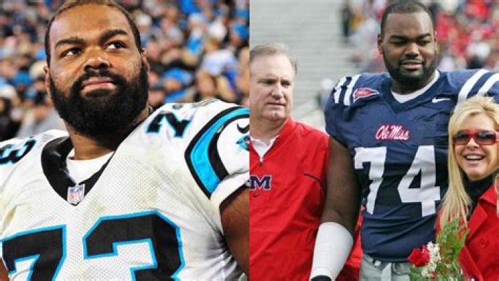 The Fascinating Life Of NFL Star Michael Oher