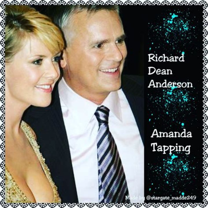 The Guiding Light Of Richard Dean Anderson's Life