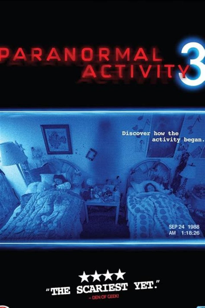 The Haunted Return Of Paranormal Activity 2
