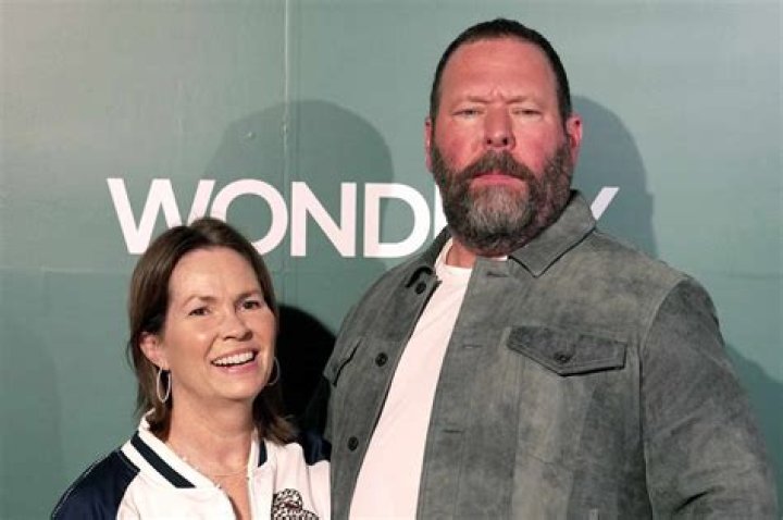 The Hilarious World Of Bert Kreischer And His Wife