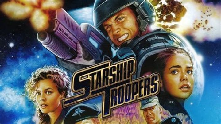The Iconic Actor Behind The Starship Trooper