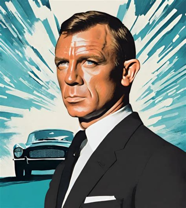 The Iconic James Bond And Beyond