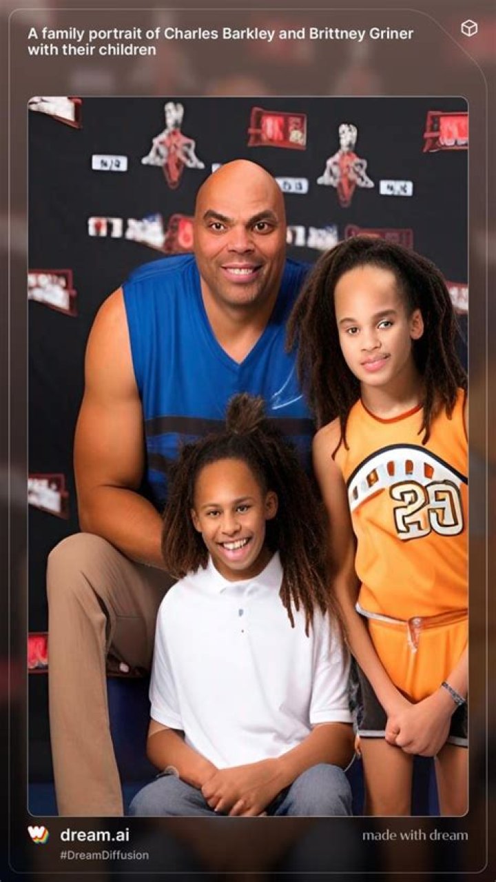 The Ins And Outs Of Charles Barkley's Family Tree
