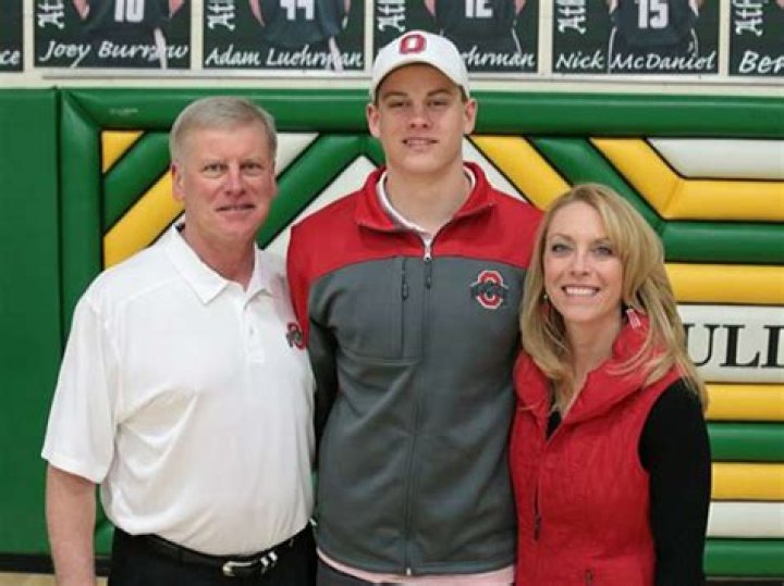 The Ins And Outs Of Joe Burrow's Parents: An All-American Family