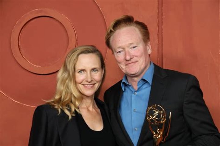 The Intriguing Love Life Of Conan O'Brien: Exes And Relationships