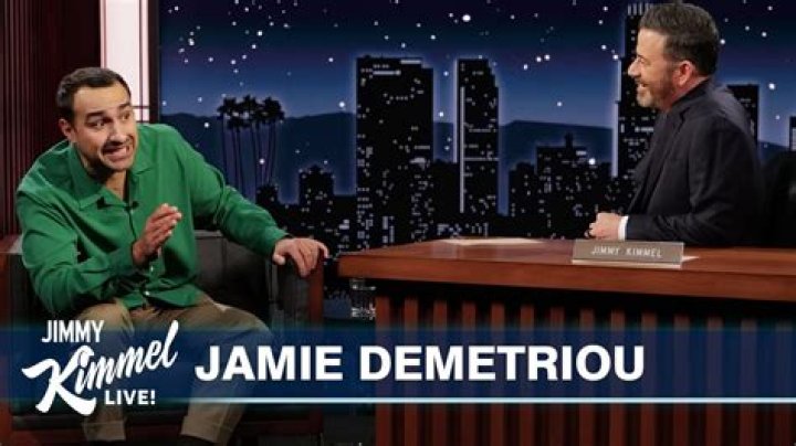 The Intriguing Love Life Of Jamie Demetriou