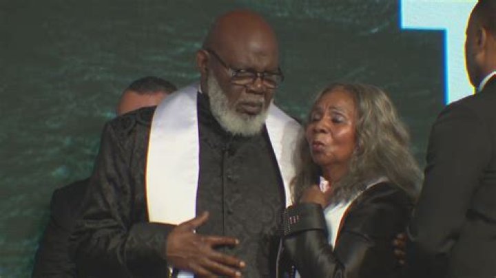 The Latest Sermons From Bishop T.D. Jakes