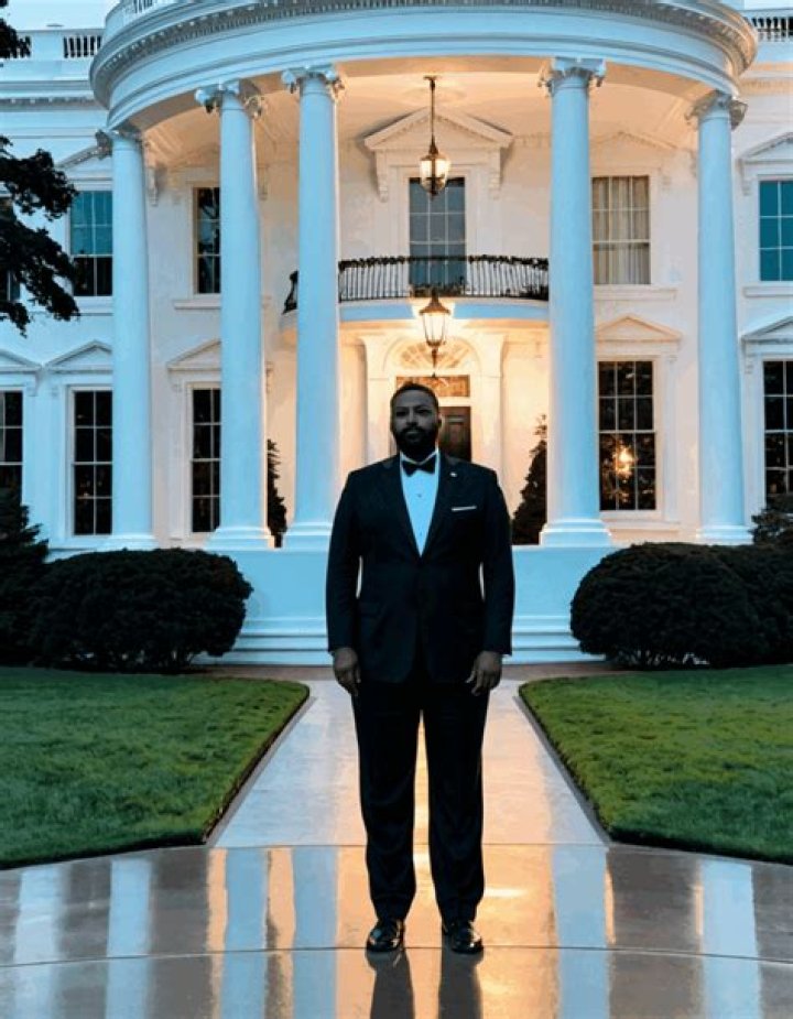 The Man Behind Her Success