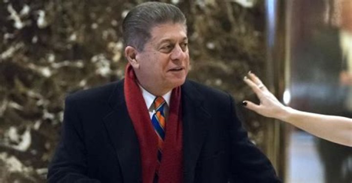 The Matrimonial Life Of Judge Andrew Napolitano