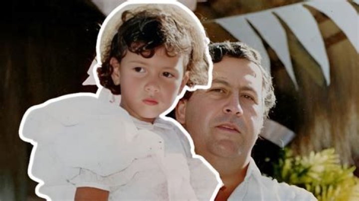 The Notorious Life And Times Of Pablo Escobar's Wife