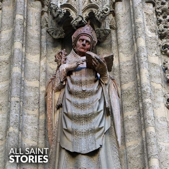 The patron saint of the internet is St Isidore of Seville, who tried to record everything ever known