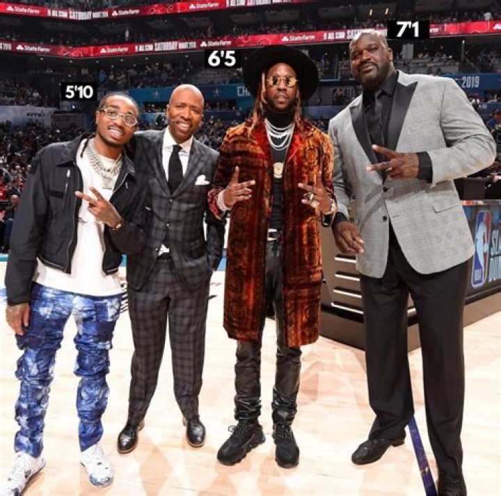 The Precise Height Of Quavo In Feet: Know The Number
