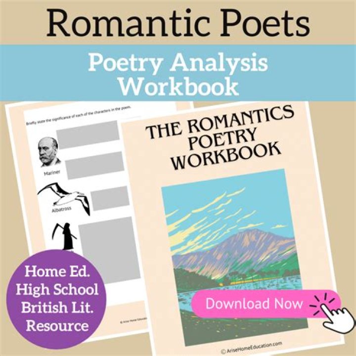 The Profound Influence Of Nature On Romantic Poets