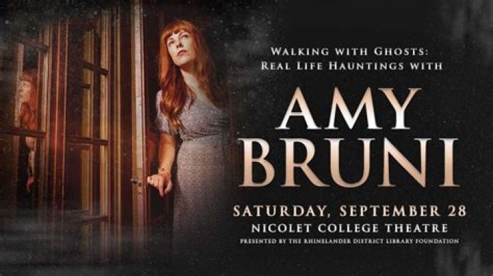 The Real Reason Why Amy Bruni Left Dead Files