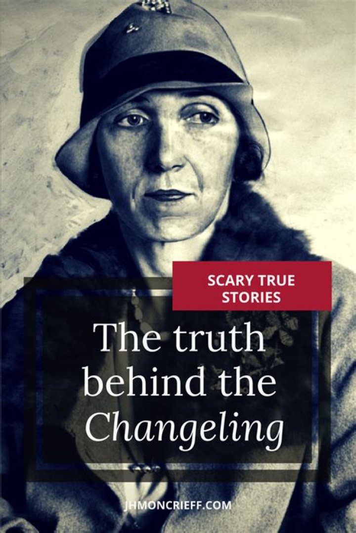 The True Story Behind The Haunting Changeling Myth