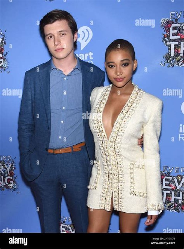 The Ultimate Guide To Amandla Stenberg's Boyfriend