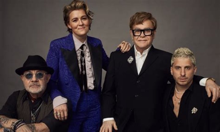 The Ultimate Guide To Bernie Taupin's Family: Past And Present