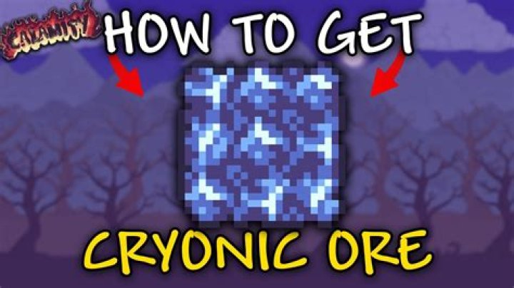 The Ultimate Guide To Cryonic Ore: Properties, Applications, And More