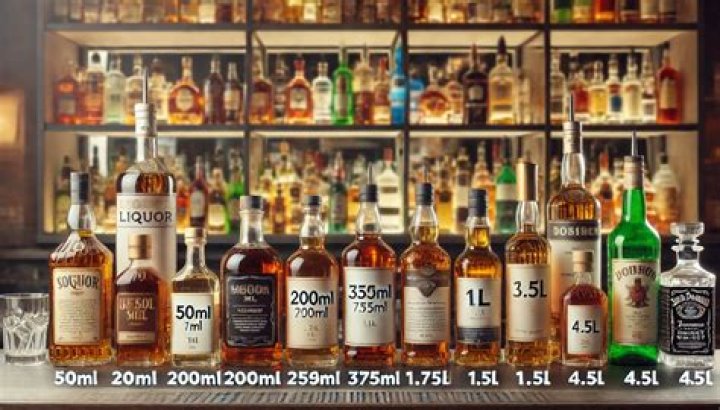 The Ultimate Guide To Everything You Need To Know About 750ml Sizes