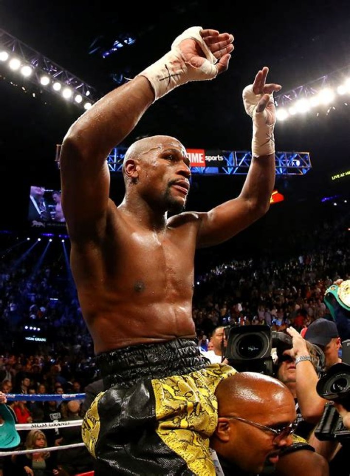 The Ultimate Guide To Floyd Mayweather Jr.'s Children: Uncovering The Legacy
