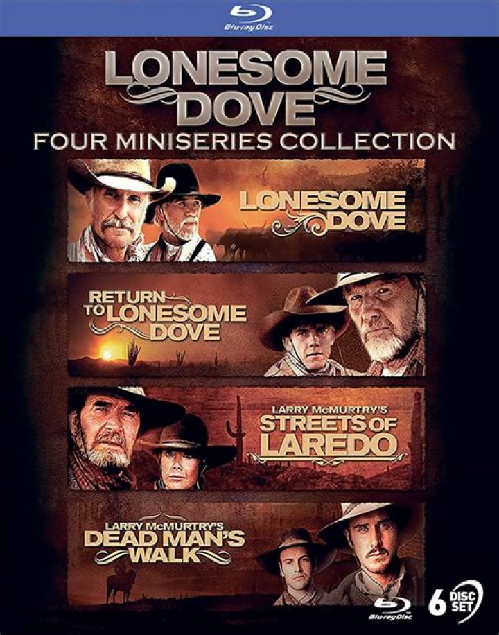 The Ultimate Guide To Lonesome Dove Films: A Cinematic Odyssey