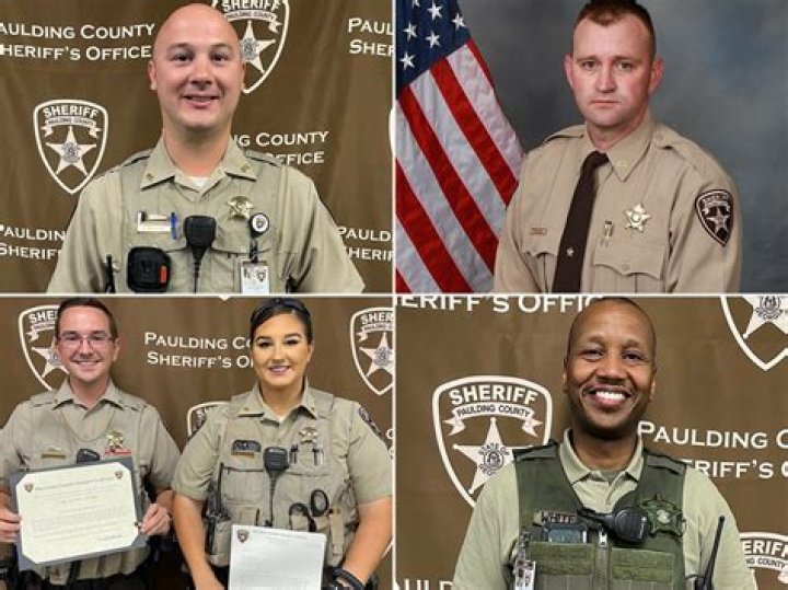 The Ultimate Guide To Paulding County Sheriff's Office
