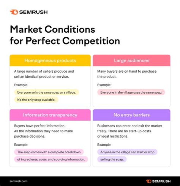 The Ultimate Guide To Perfect Competition In Economics