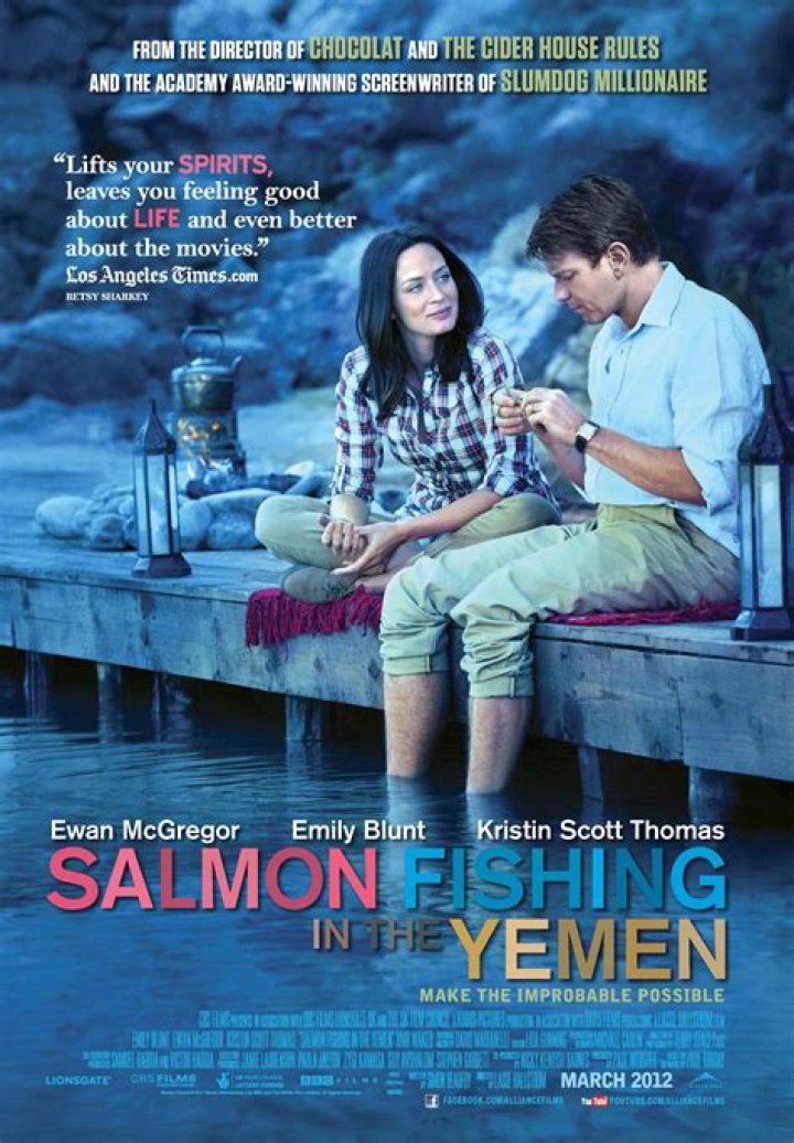 The Ultimate Guide To Salmon Fishing In Yemen: An Uncommon Adventure