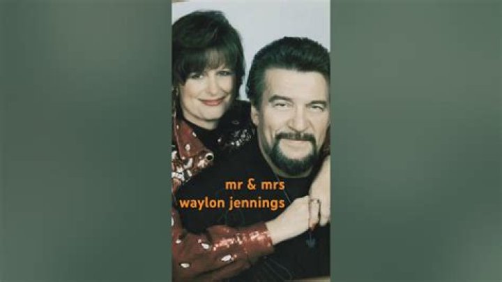 The Ultimate Guide To Waylon Jennings' Wives