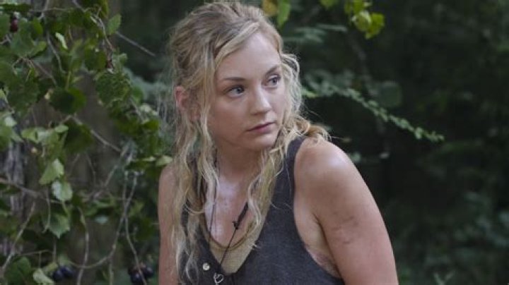 The Unforgettable Journey Of Beth Greene On The Walking Dead