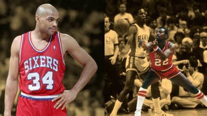 The Unforgettable Teammates Of NBA Legend Charles Barkley
