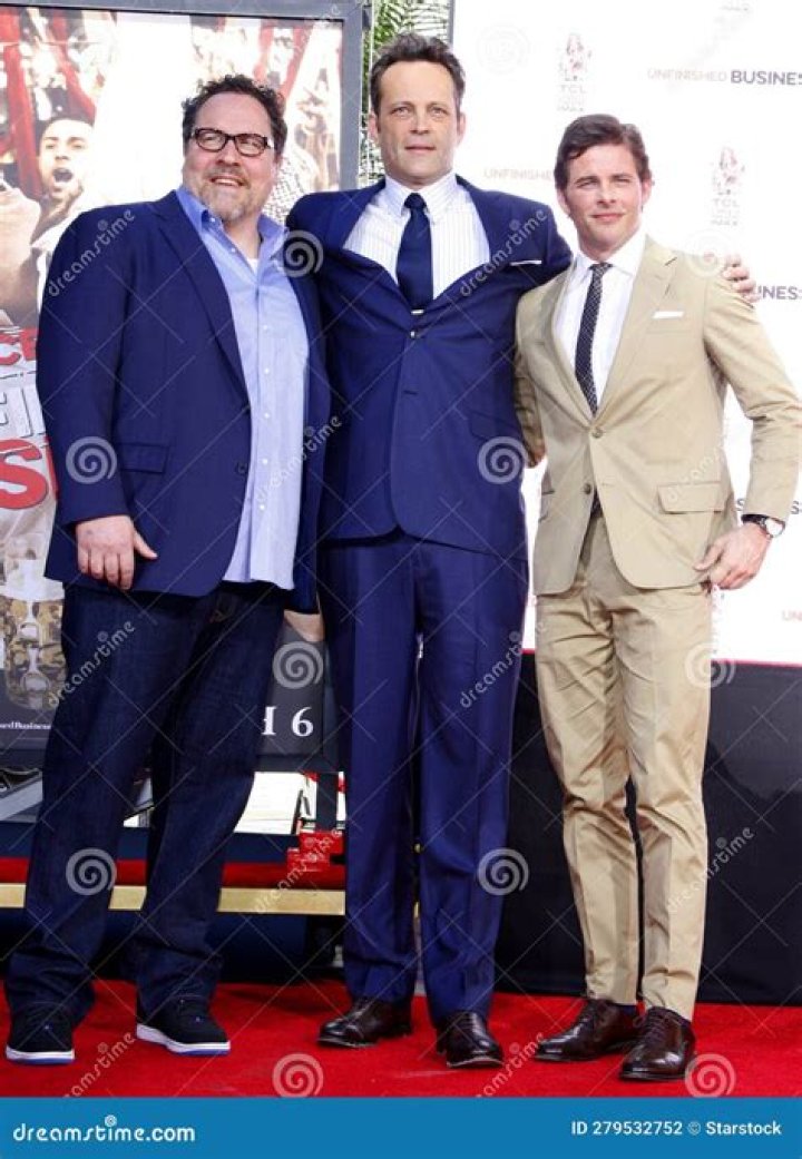 The Unshakable Bond Between Vince Vaughn And Jon Favreau: A True Friendship Story