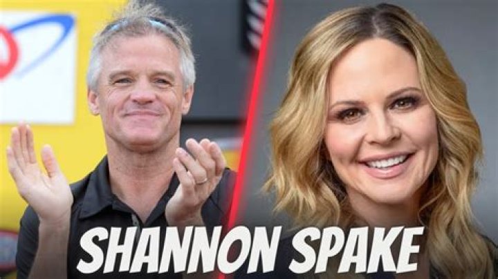 The Untold Truth Of Shannon Spake's Shocking Divorce