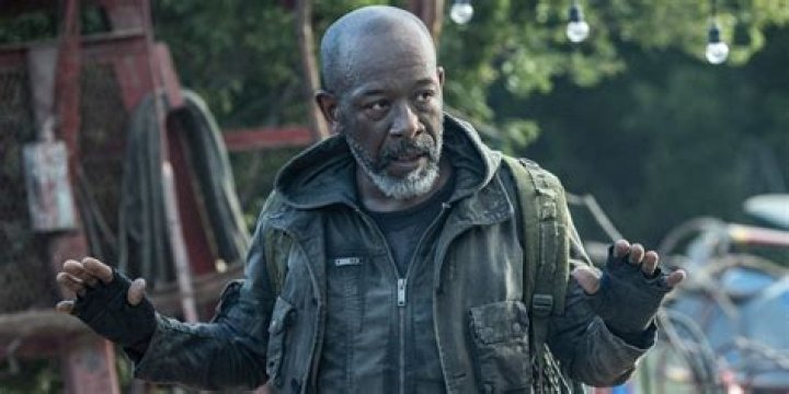 The Walking Dead's James Heltibridle: An Essential Character Profile