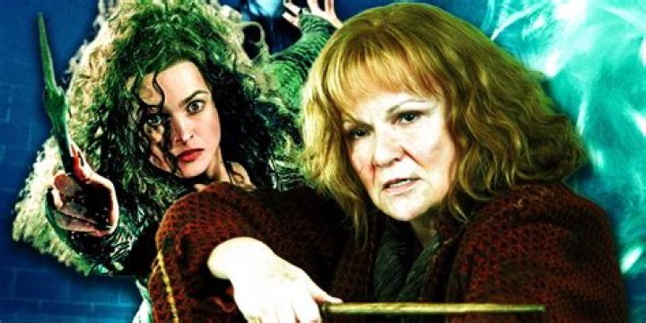 The Wise And Caring Molly Weasley, Harry Potter's Surrogate Mother