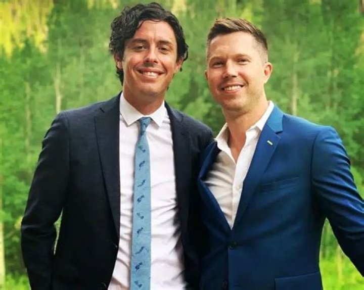 Tim Miller And Tyler Jameson Tie The Knot
