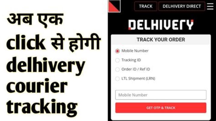 Track Your Delhivery Courier With Precision