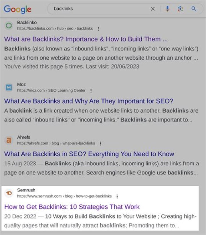 Track Your Keyword Rankings On Google