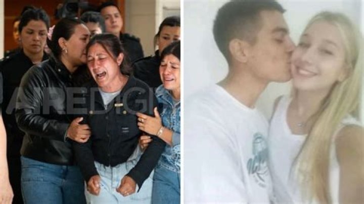 Tragic Loss: Remembering Fernando Pastorizzo And Nahir Galarza