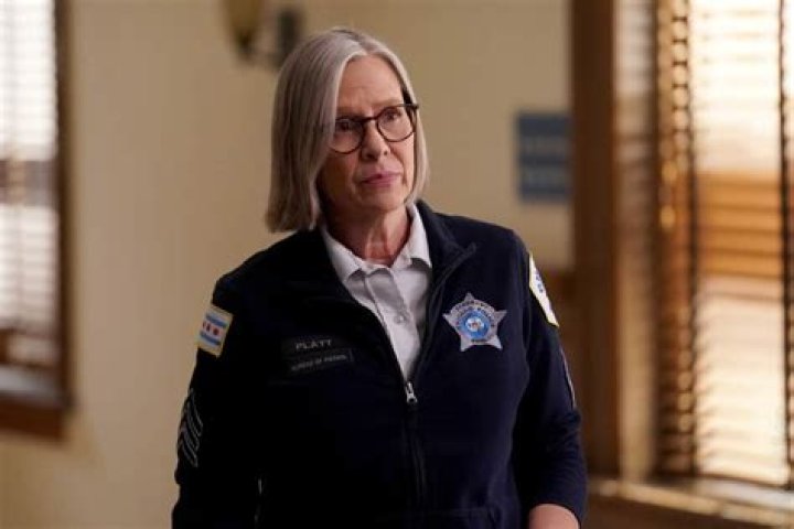 Trudy Platt, Iconic Chicago PD Detective Brought To Life By Amy Morton