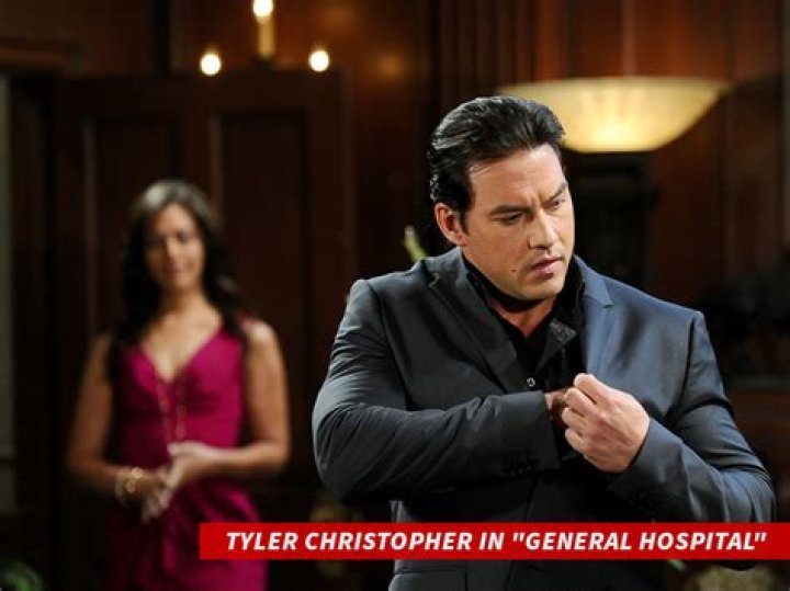 Tyler Christopher, 'General Hospital' Star, Dead at 50
